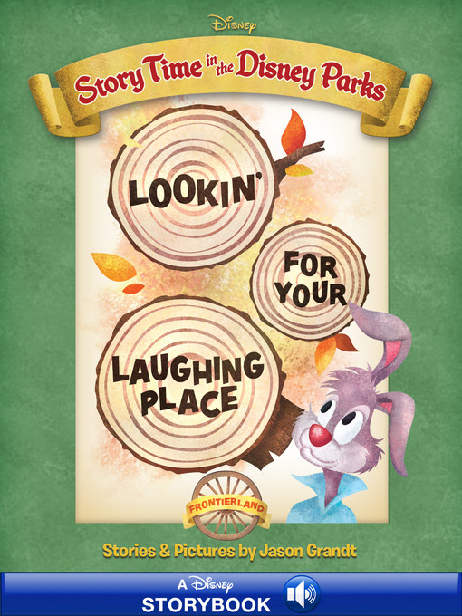 Disney Books创作的Frontierland作品的详细信息 - 可供借阅
